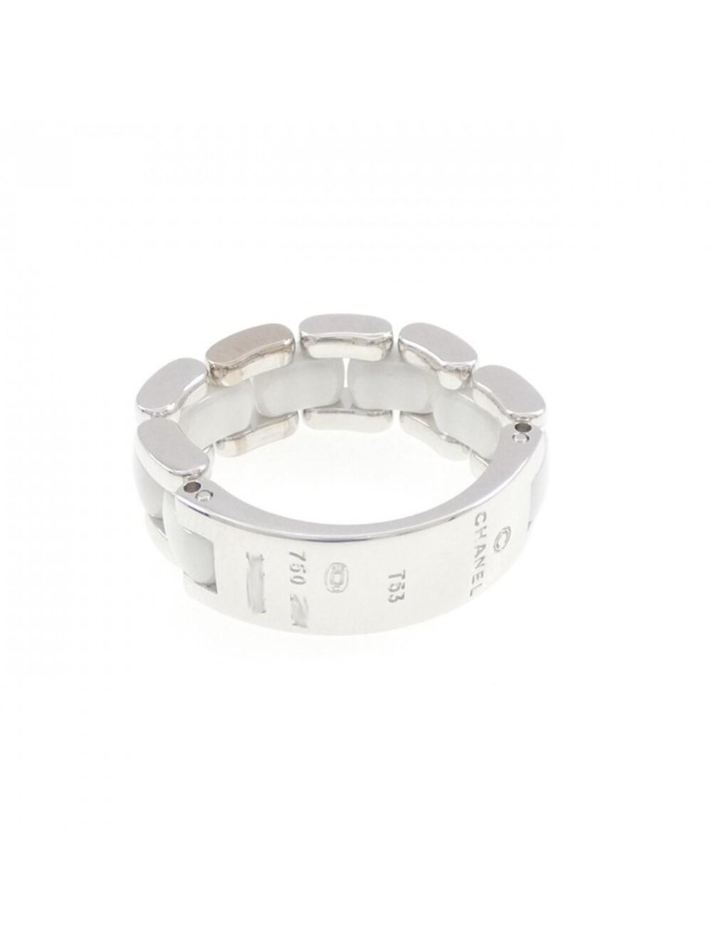 Chanel Ultra Collection Ring - Picture 2 of 5